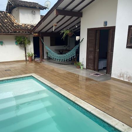 Suite Com Piscina Parati Extérieur photo