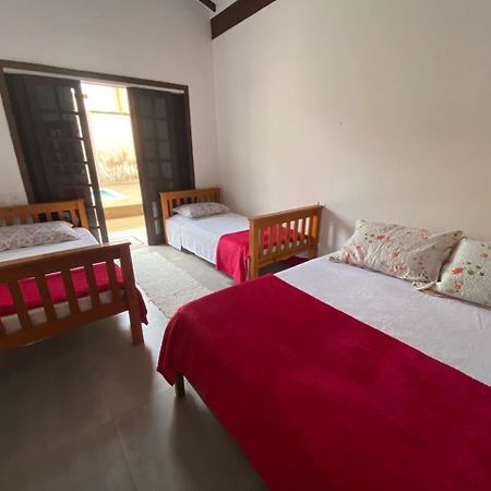 Suite Com Piscina Parati Extérieur photo
