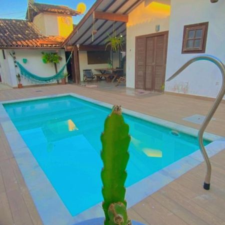 Suite Com Piscina Parati Extérieur photo