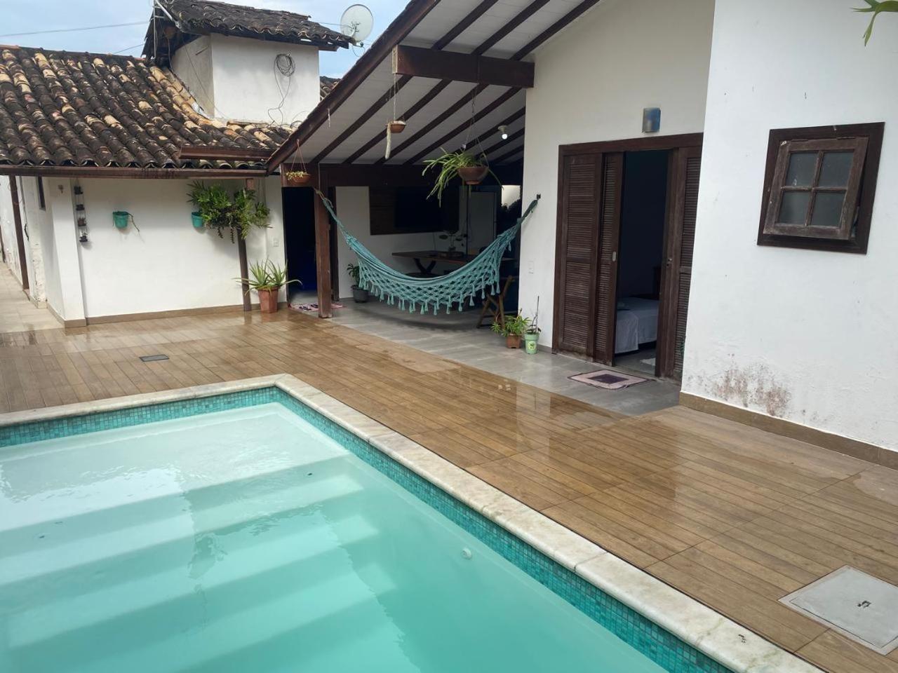 Suite Com Piscina Parati Extérieur photo