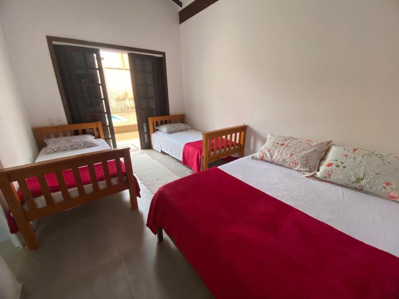 Suite Com Piscina Parati Extérieur photo