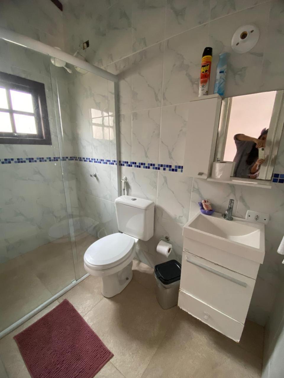 Suite Com Piscina Parati Extérieur photo
