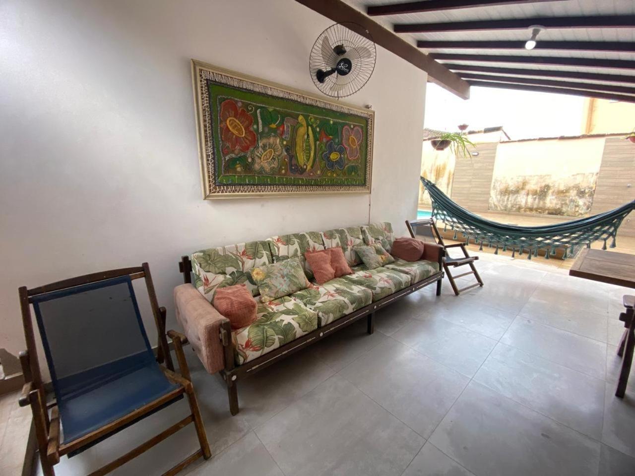 Suite Com Piscina Parati Extérieur photo