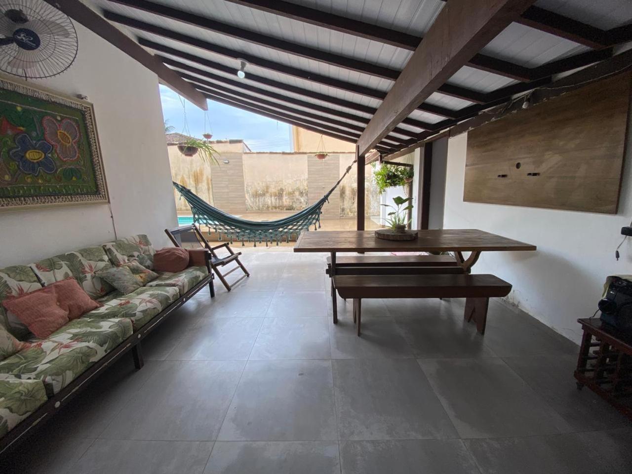 Suite Com Piscina Parati Extérieur photo