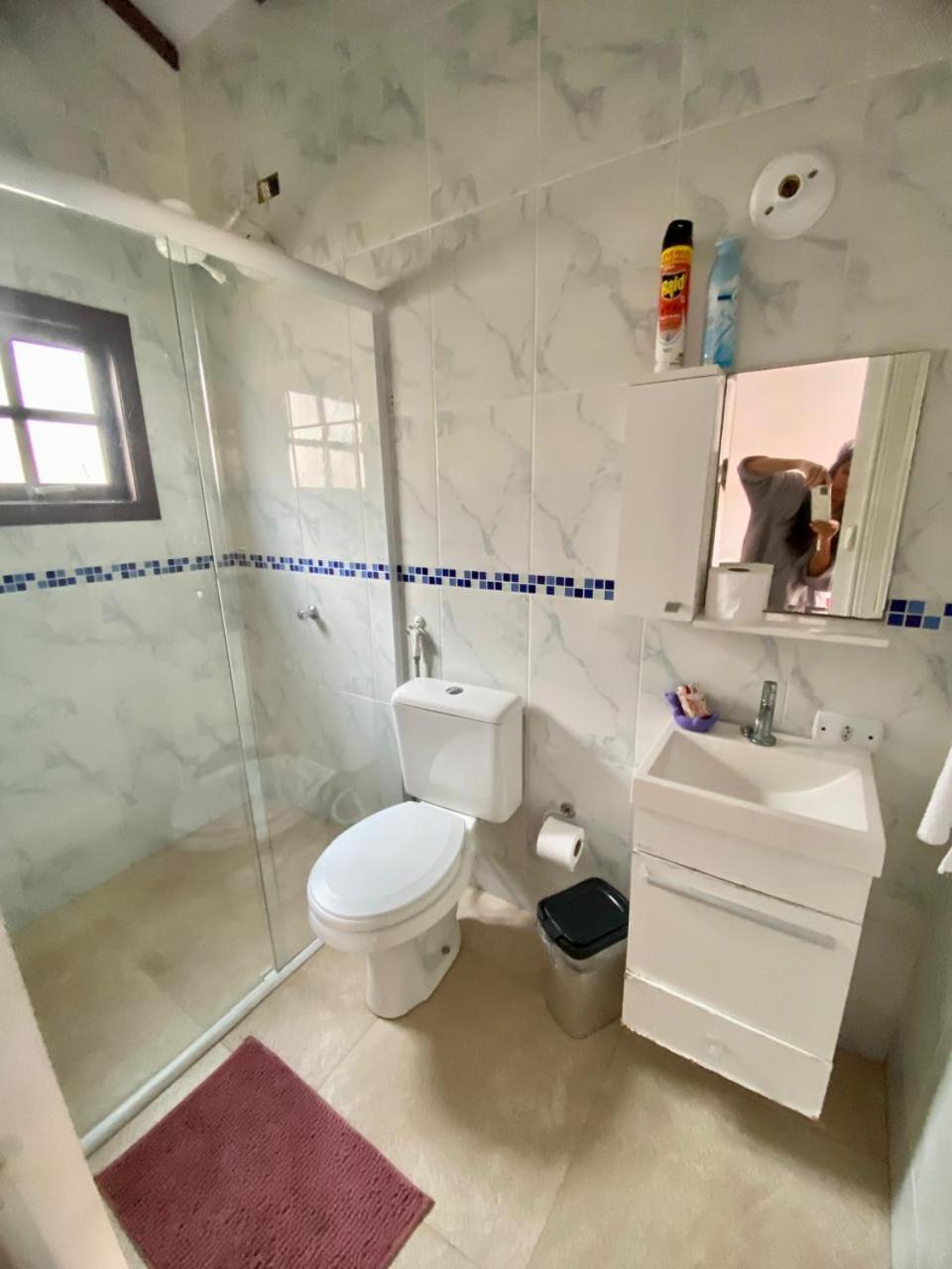 Suite Com Piscina Parati Extérieur photo