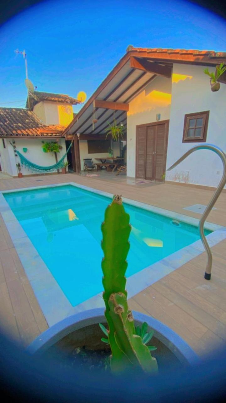 Suite Com Piscina Parati Extérieur photo